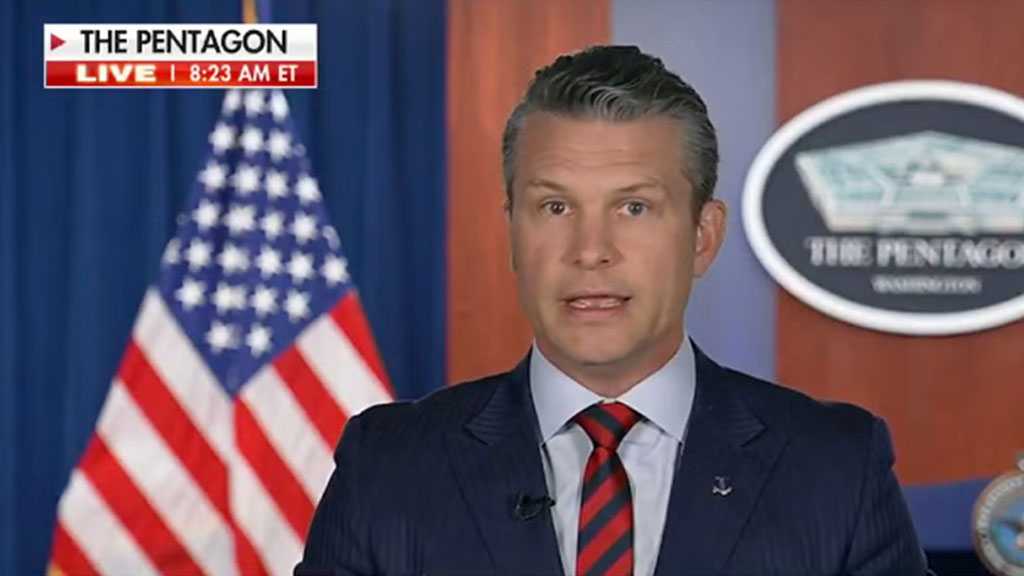 US War Sec. Converts Pentagon Room into Makeup Studio Amid Mounting Controversies