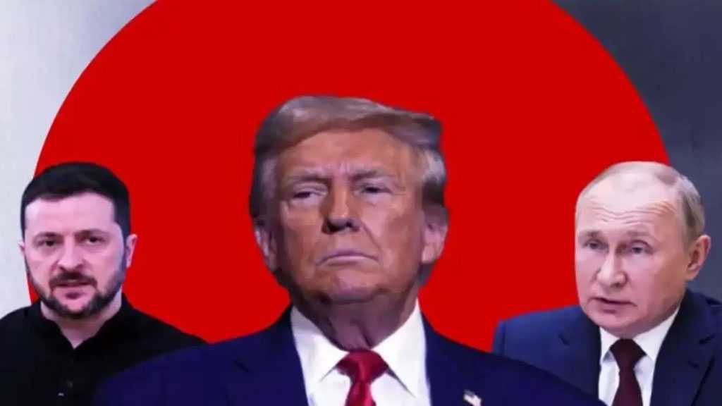 Trump: Russia Easier to Deal with Than Ukraine