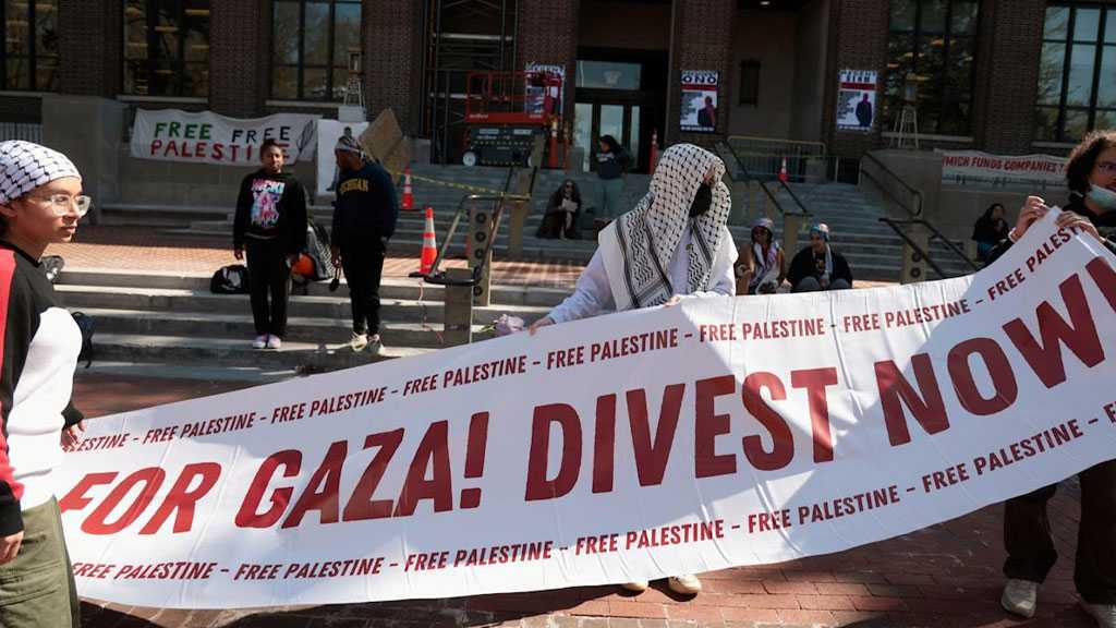 FBI, Police Storm Pro-Palestine Activists Homes in US Michigan