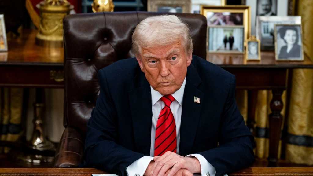 12 US States Sue Trump Administration Over Tariffs