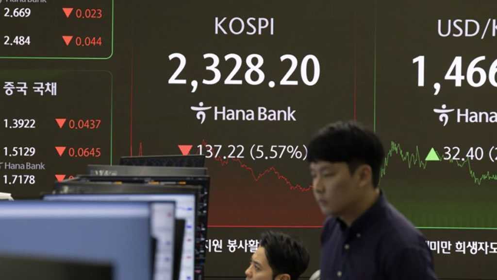 South Korea’s Economy Contracts Amid Political Turmoil, Uncertainty Over US Tariffs