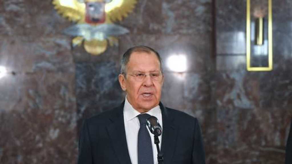 Lavrov: Russia Ready to Reach a Deal with US on Ukraine