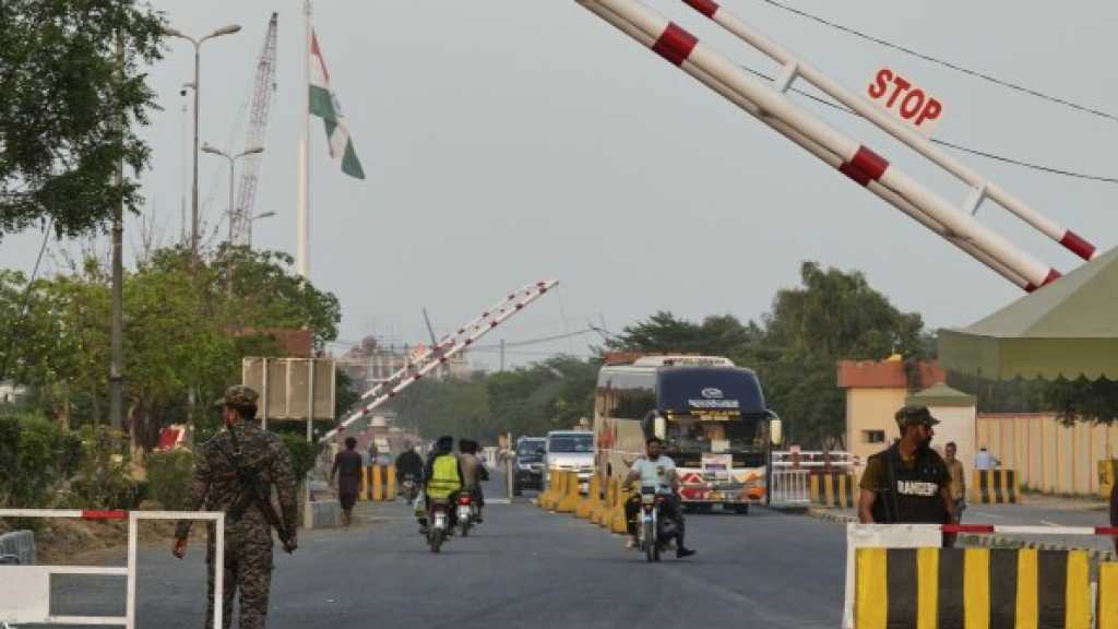 India, Pakistan Trade Fire as Tensions Rise Over Deadly Kashmir Attack