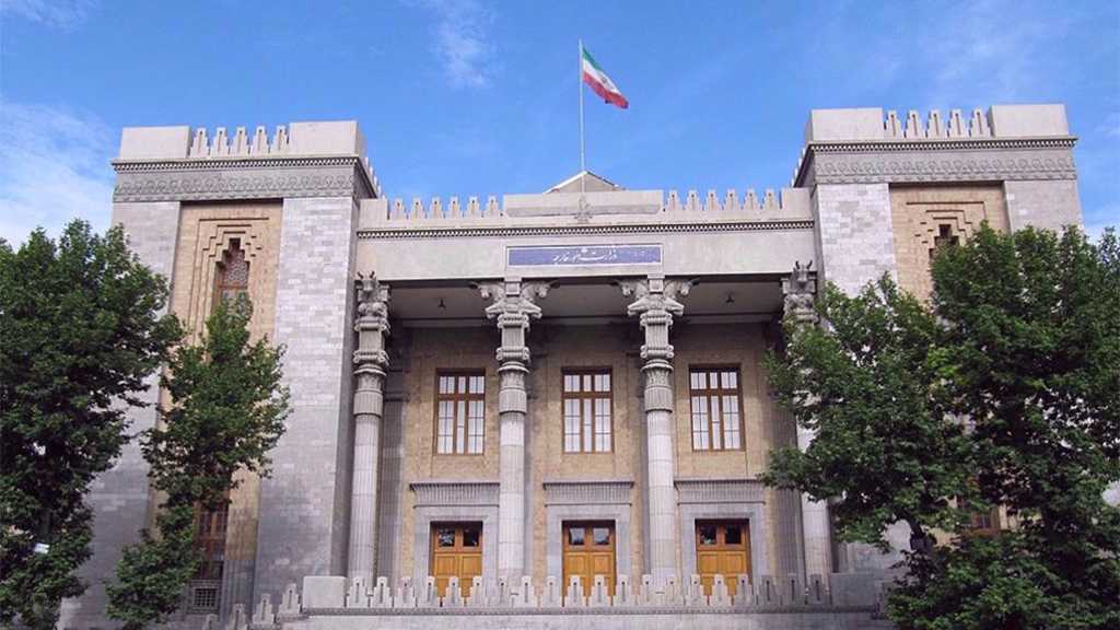 Iran Summons Dutch Envoy over ’Baseless’ Accusations against Tehran