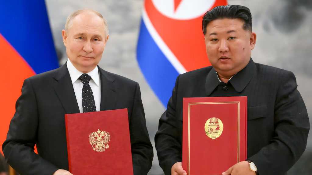 Putin Thanks North Korean Soldiers for Role in Defeating Ukrainian Incursion