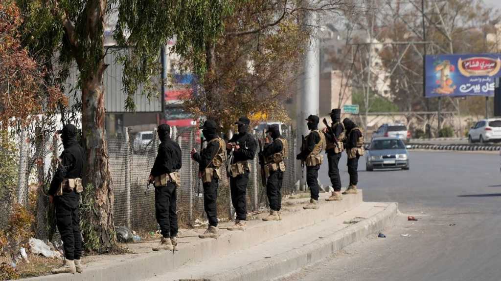 Armed Clashes Take Over Damascus’ Suburbs, Killing Dozens