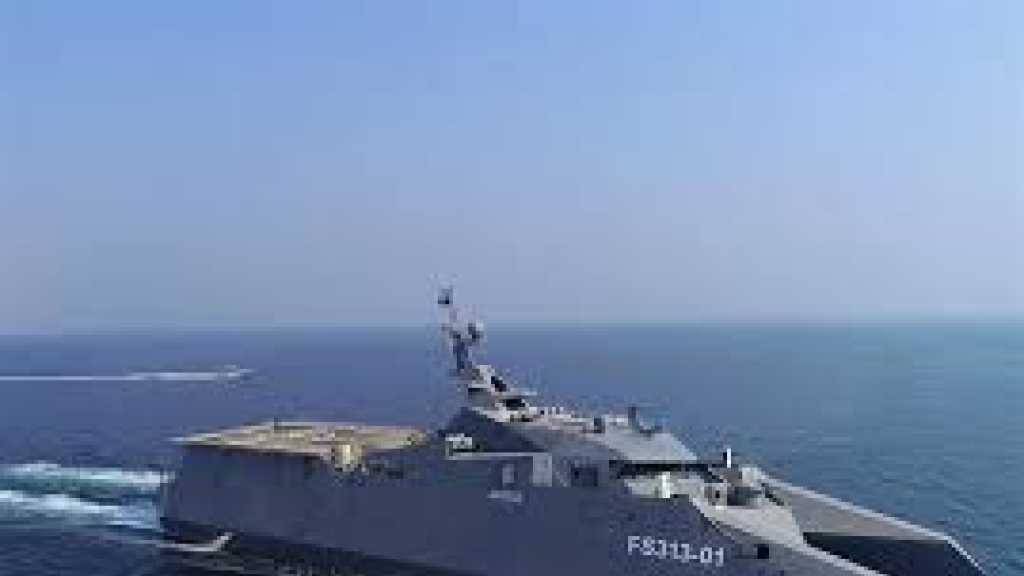 IRG Navy Makes Assault Craft with 116-Knot Speed