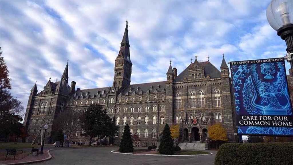 George University Students Endorse Divestment from ’Israel’ in Referendum