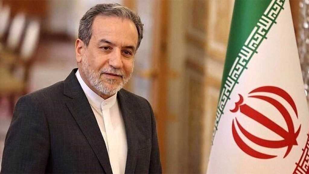 Araghchi: Next Iran-US Talks to be Held in Rome after E3 Meeting