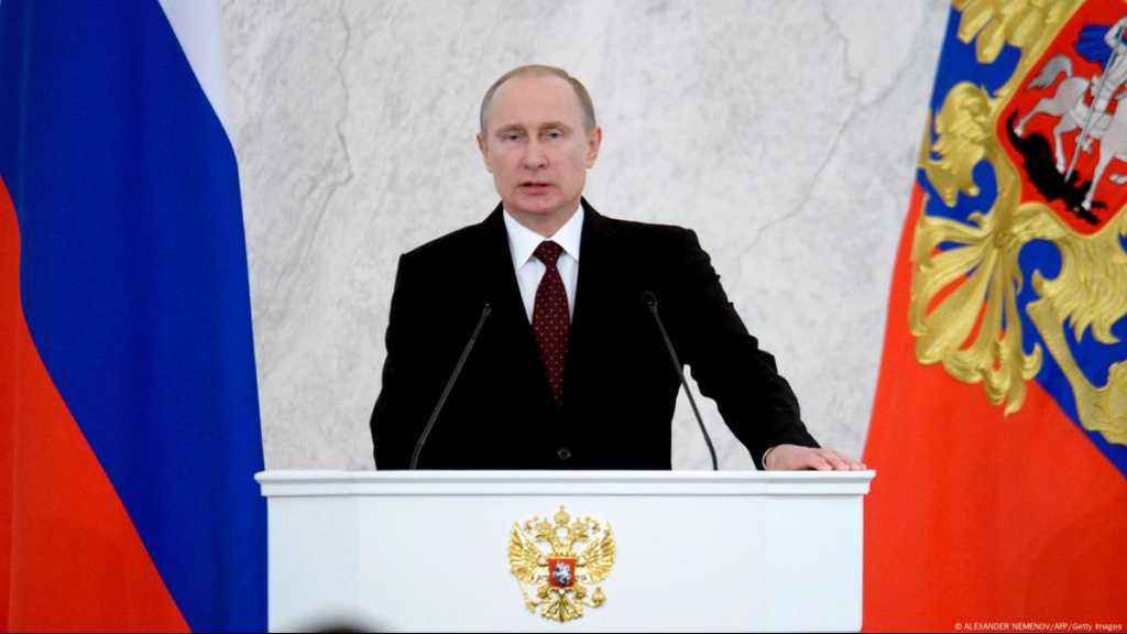 Putin: Russia is a Nation of Winners