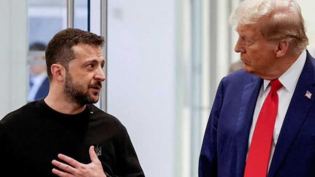 US, Ukraine Sign Critical Minerals Deal