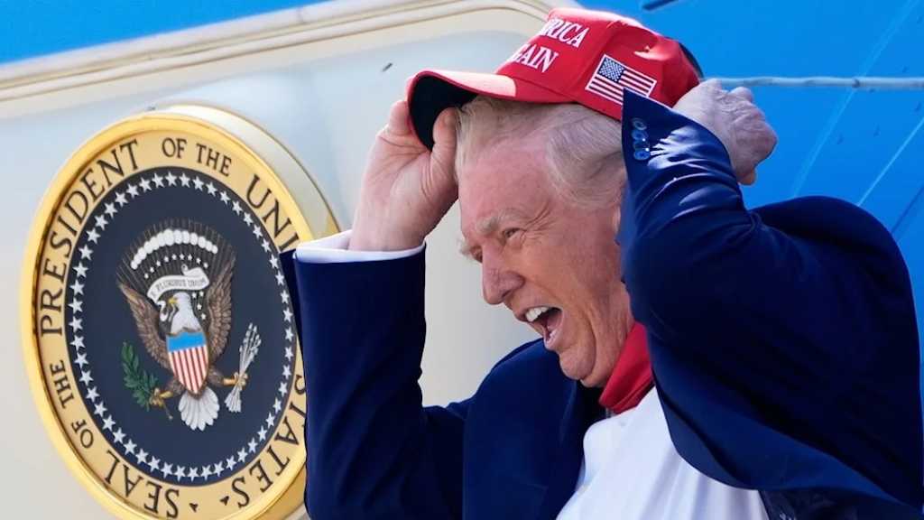 White House Launches Platform to Promote Trump