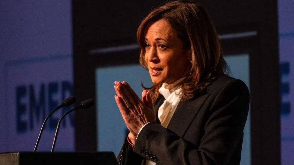 Kamala Harris Slams Trump’s Agenda in First Major Speech Since 2024 Elections