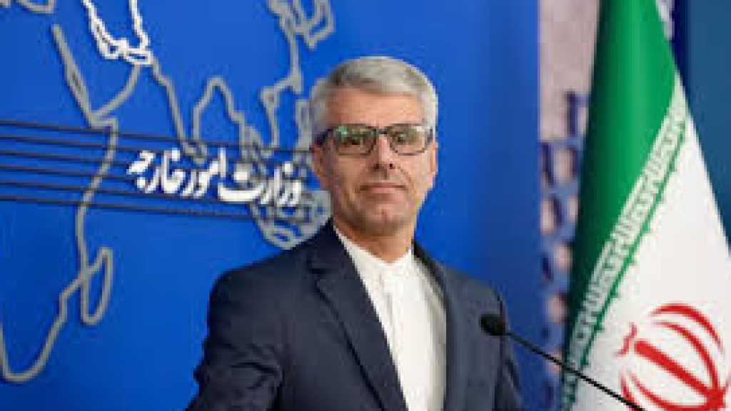 Iran Warns US of Destructive Effects of New Sanctions on Indirect Talks