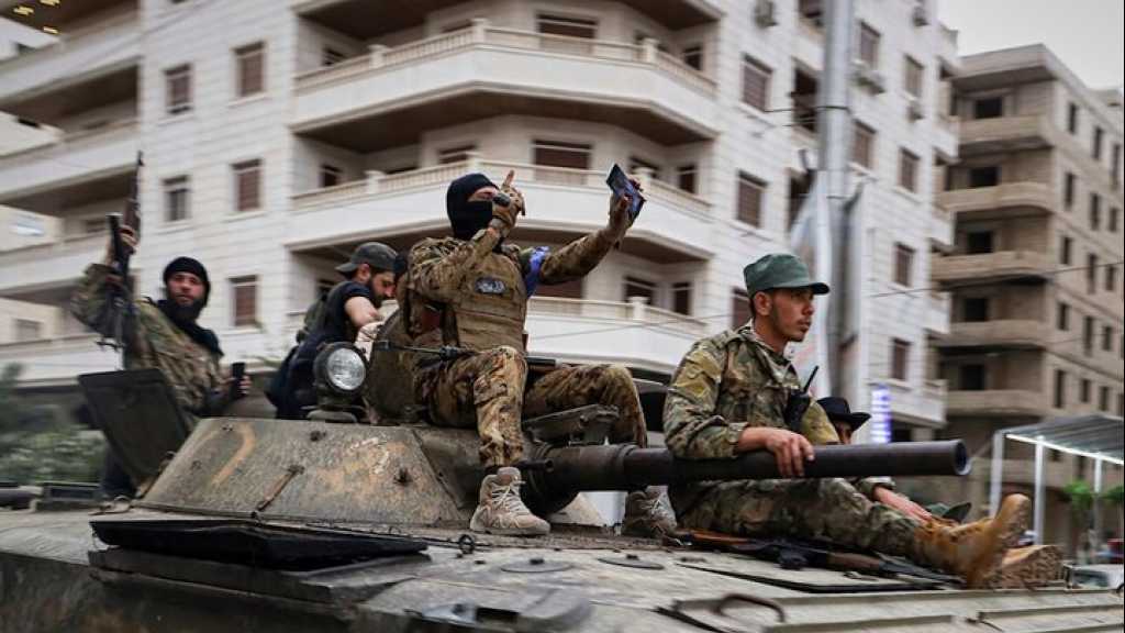 Syria: Heavy Weapons Handover Agreed in Jaramana