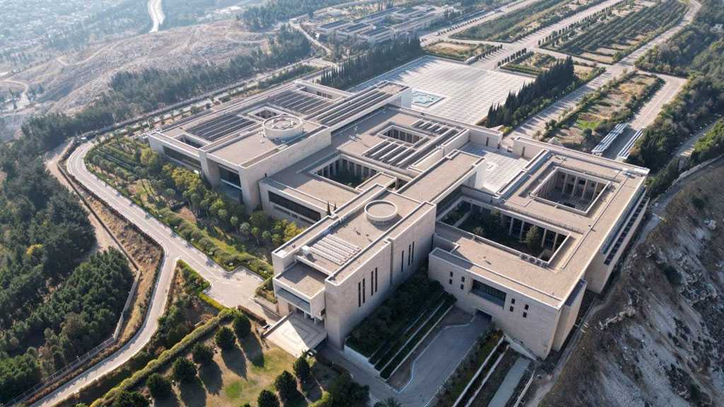 ‘Israel’ Attacks Target Near Syrian Presidential Palace