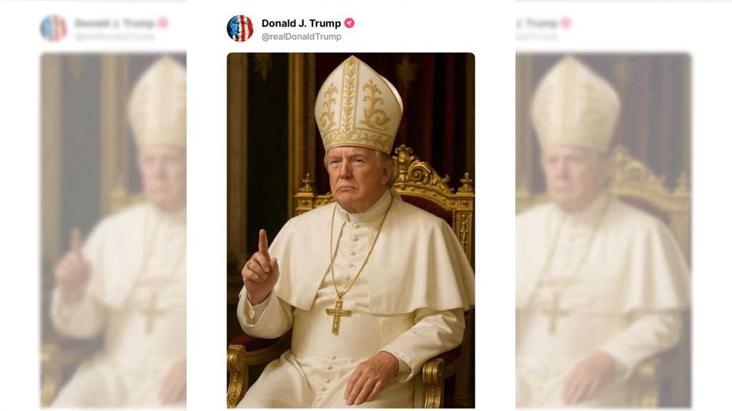 Trump Criticized for AI Image in Papal Robes Following Pope Francis’ Death