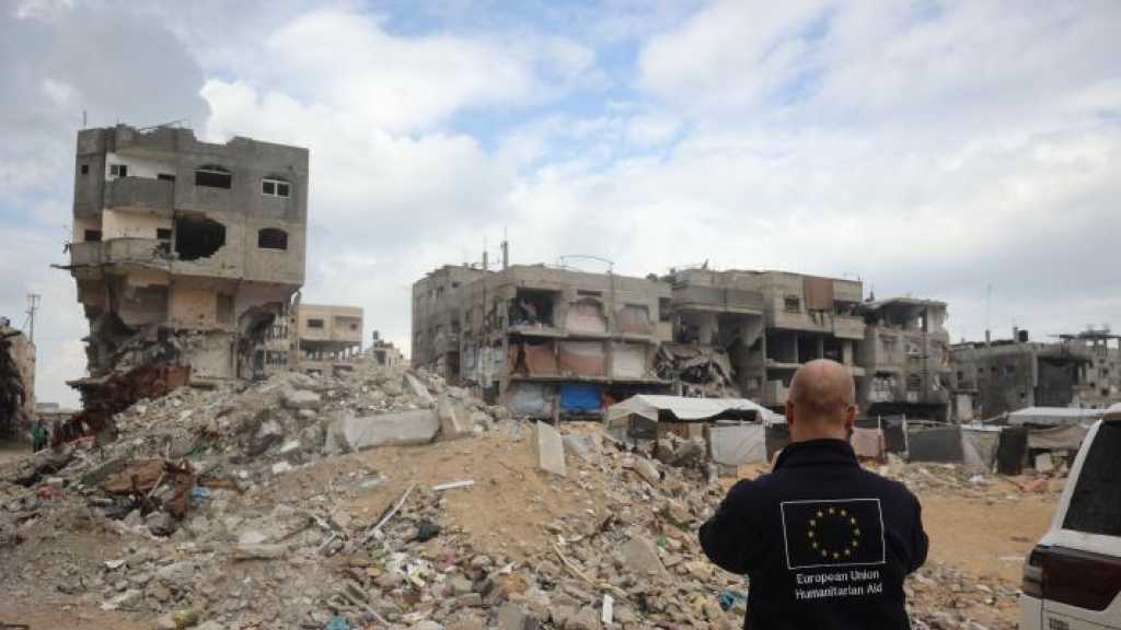 Top UN Expert Urges Trial for EU Officials over Complicity in ‘Israel’s’ War Crimes