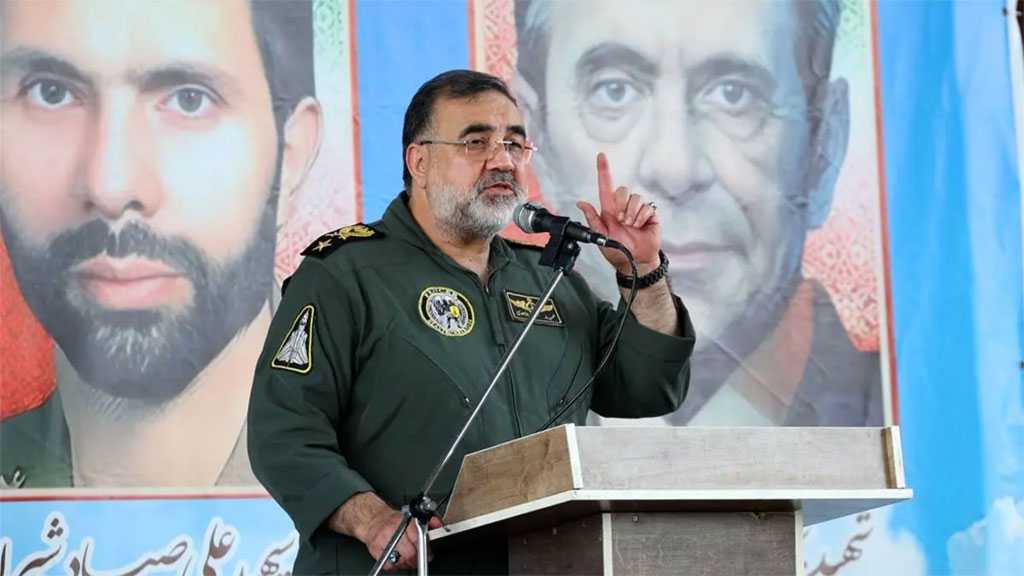Iran’s Air Force Vows Rapid Response to Any Threat, Cites Strategic Self-Sufficiency