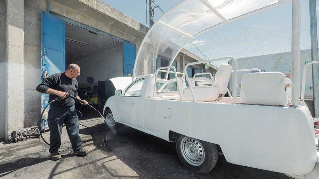 Pope Francis’ Final Gift: Mobile Clinic for Gaza’s Children