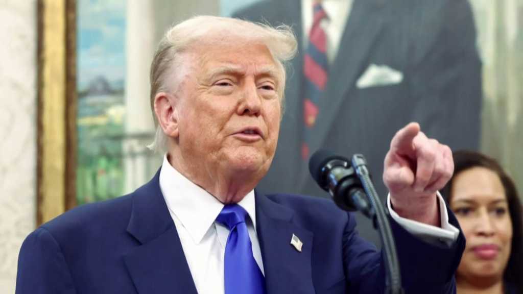Trump Offers to Pay Immigrants Who Deport Themselves