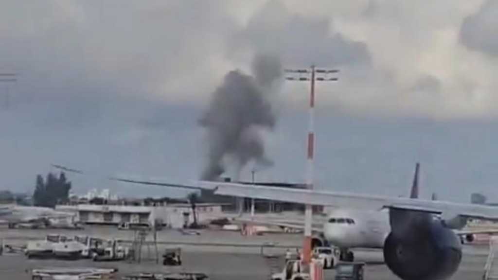 Airlines Extend Suspension of “Israel” Flights After Yemen Hit Airport