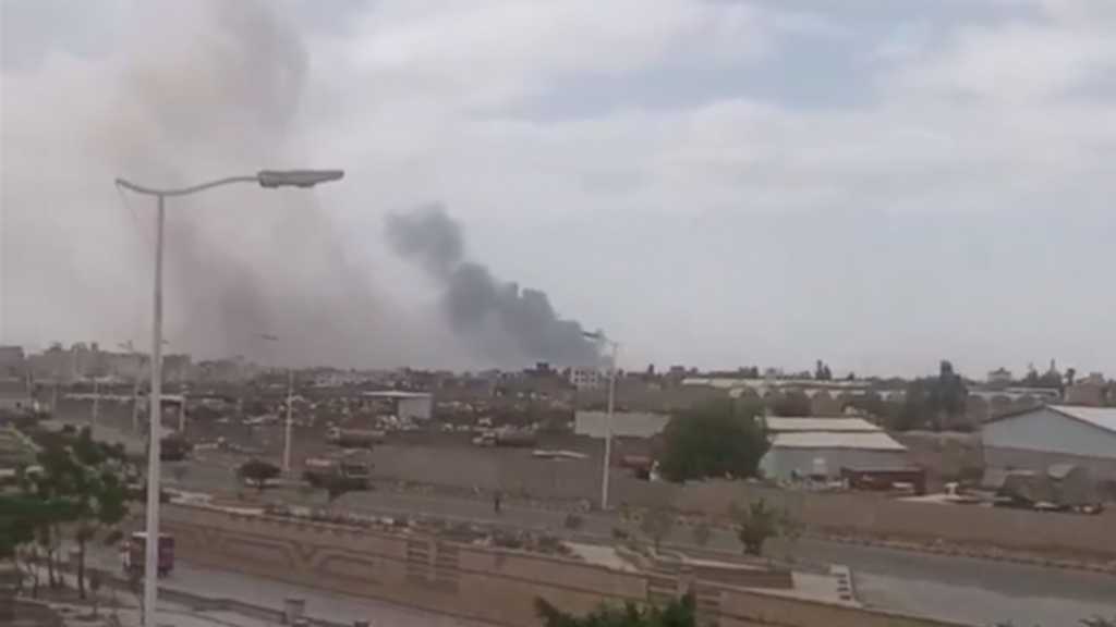 ’Israel’ Bombs Yemen’s Sanaa Airport, Other Civilian Infrastructure