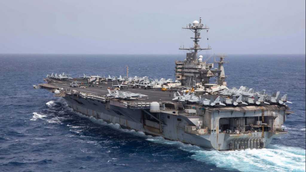 Second US Navy Jet is Lost from USS Truman in Red Sea