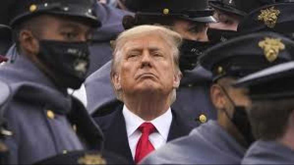 US Supreme Court Backs Trump’s Transgender Military Ban