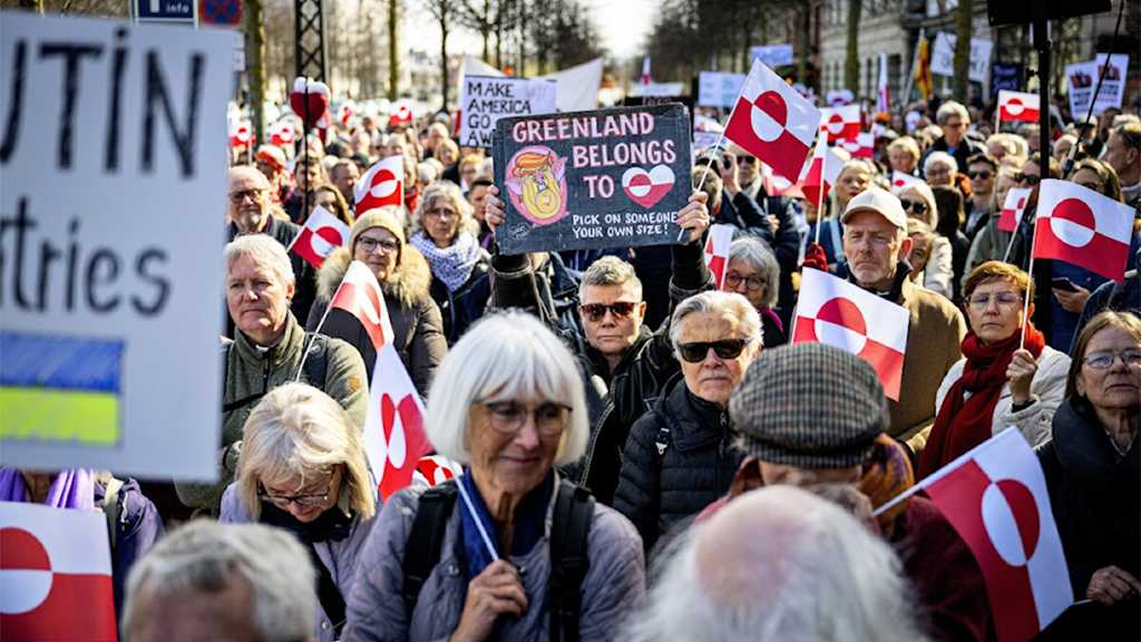 US Orders Intelligence Agencies to Step Up Spying on Greenland