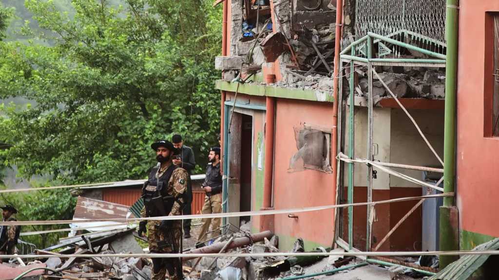 Pakistan Vows Retaliation for Indian Strikes That Killed Dozens of Civilians