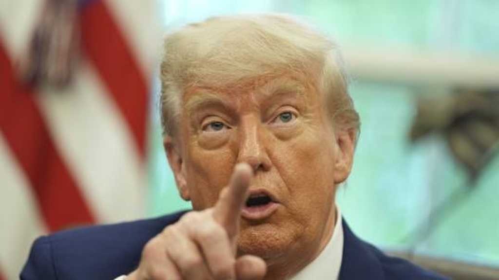 Trump Reiterates Call for Unconditional 30-Day Ukraine Ceasefire