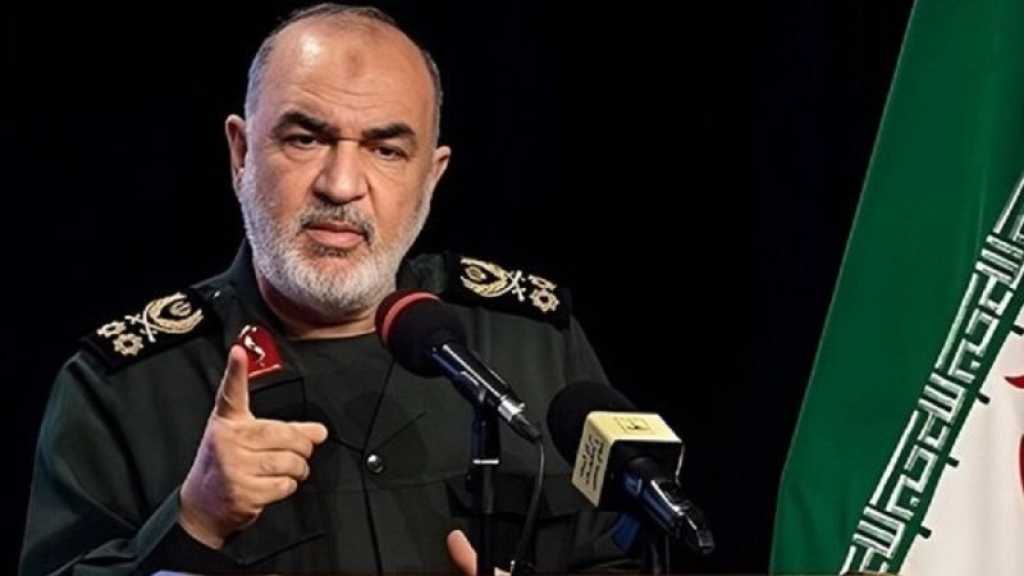 IRG’s Salami: Iran Will Hit Any Point Used to Target its Interests