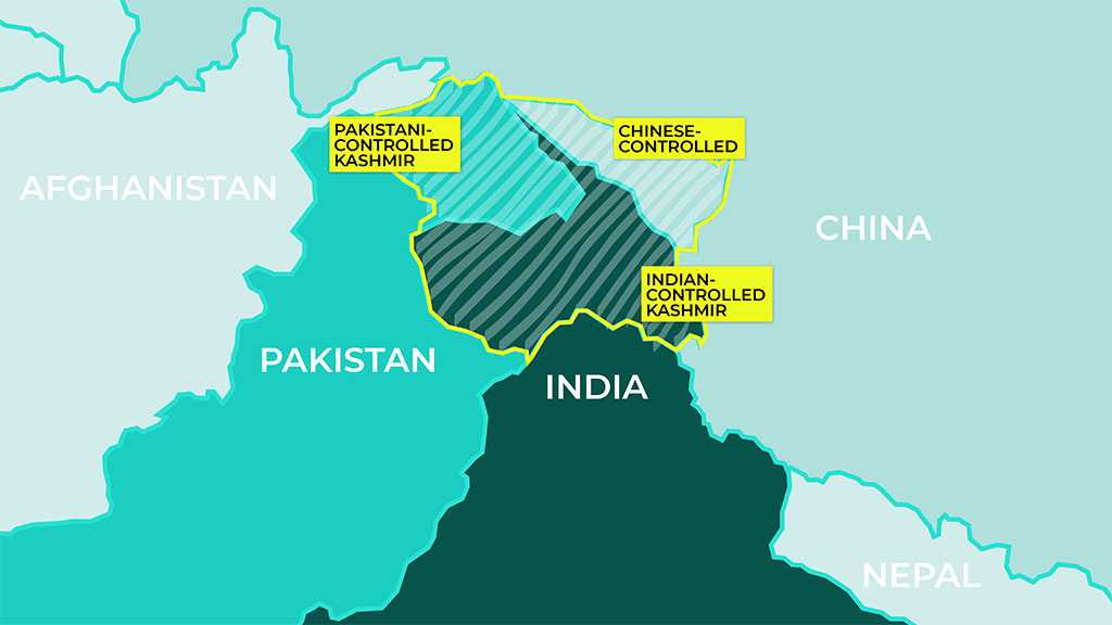 Kashmir: Land of Beauty and Conflicts