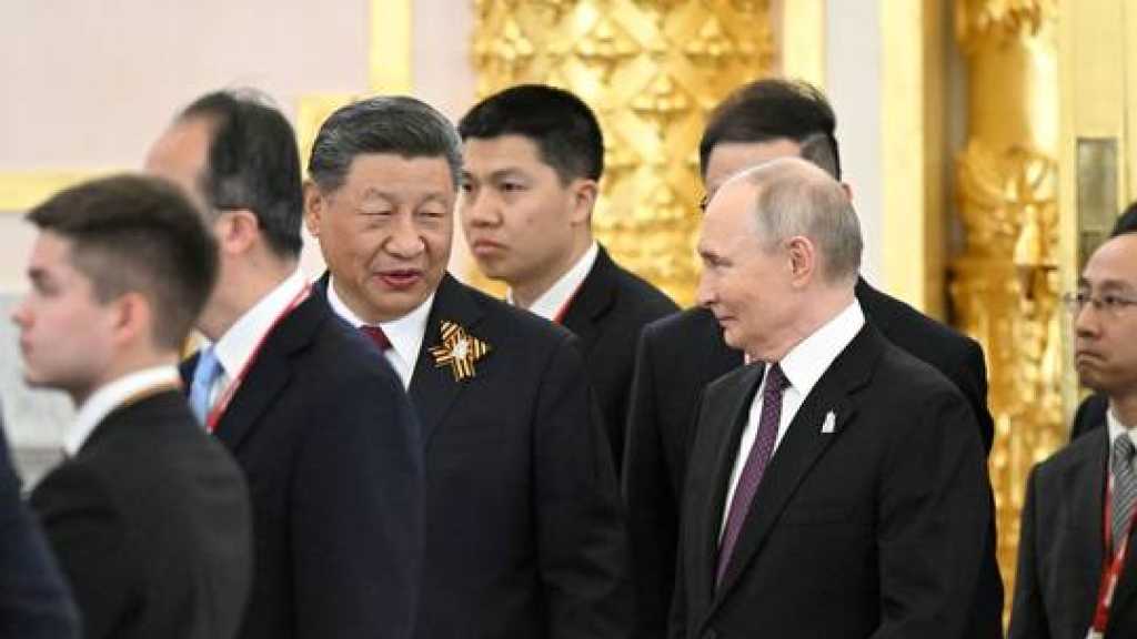 Xi Calls for Root Causes of Ukraine Conflict to Be Eliminated