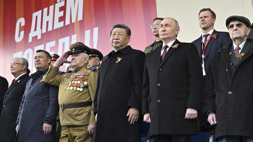 Putin Hosts Global Leaders at Victory Day Parade 