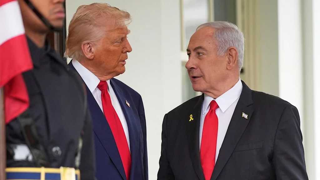 US Pressures ’Israel’ for Gaza Deal; Witkoff’s ’Israeli’ Rebuke Leaked