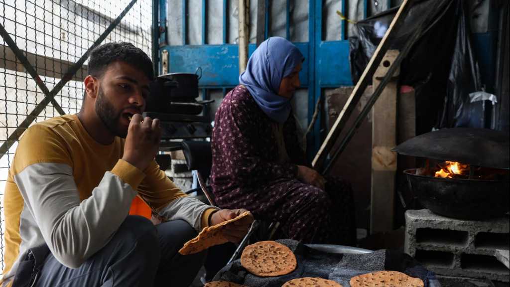 All Gaza Bakeries Close as Flour, Fuel Run Out Amid ‘Israel’s’ All-Out Blockade