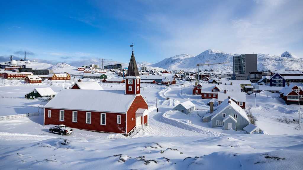 Pentagon Considers Shifting Greenland to US Northern Command