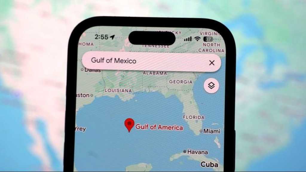 Mexico Sues Google over ’Gulf of America’ Name Change on US Maps