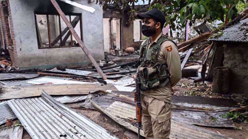 India and Pakistan Agree to ’Immediate Truce’ After Days of Tensions, Cross-Border Clashes