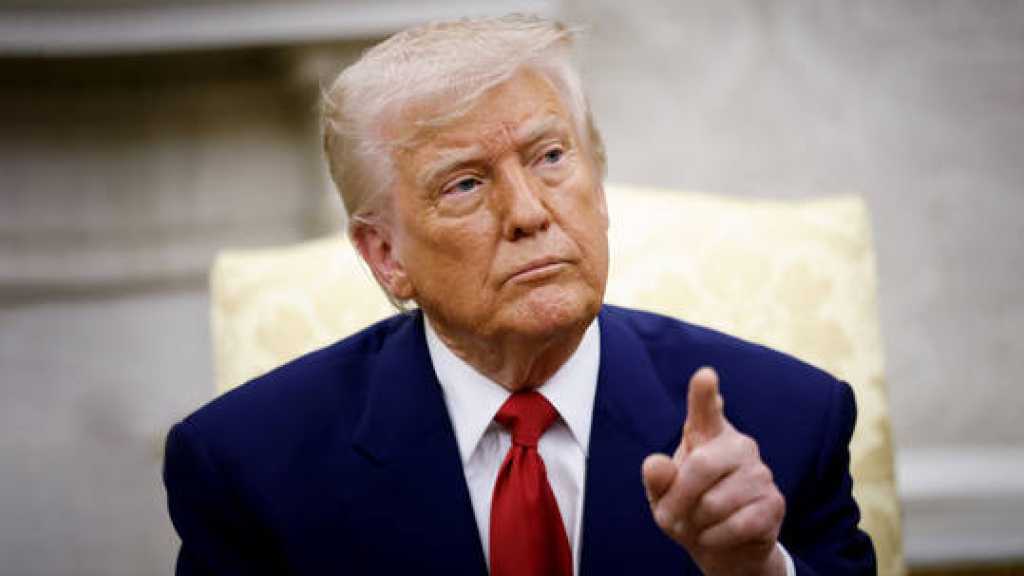 Trump Tells Ukraine to Talk with Putin Immediately
