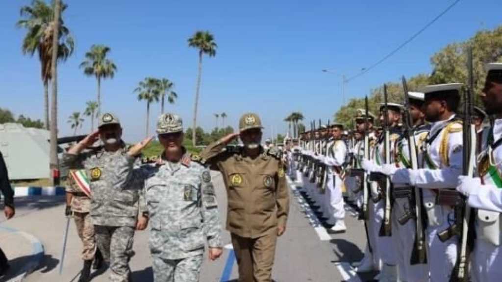 Iran’s Top General: Army, IRG Naval Units at Top of Readiness