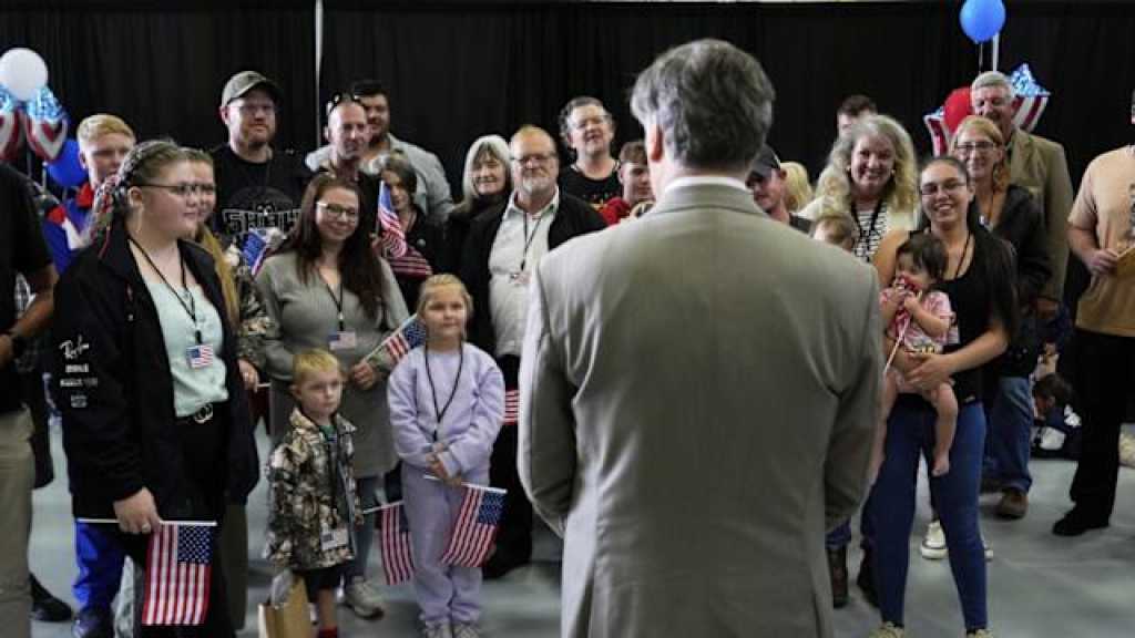 US: A Safe Heaven for White South Africans