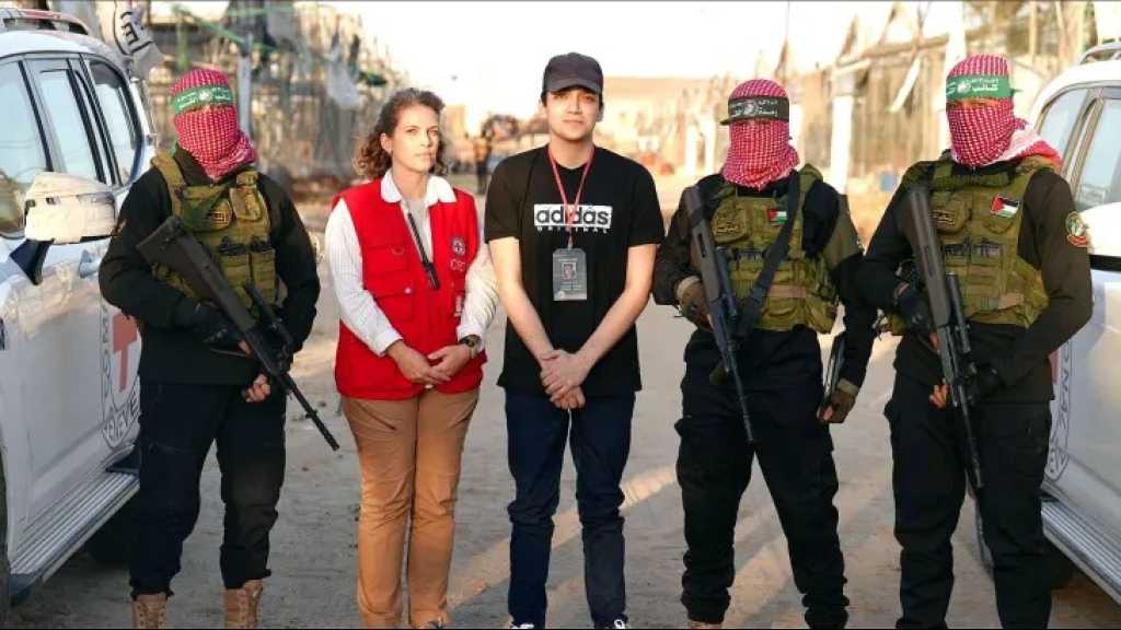 Hamas Releases “Israeli”-US Soldier amid Gaza Truce Efforts