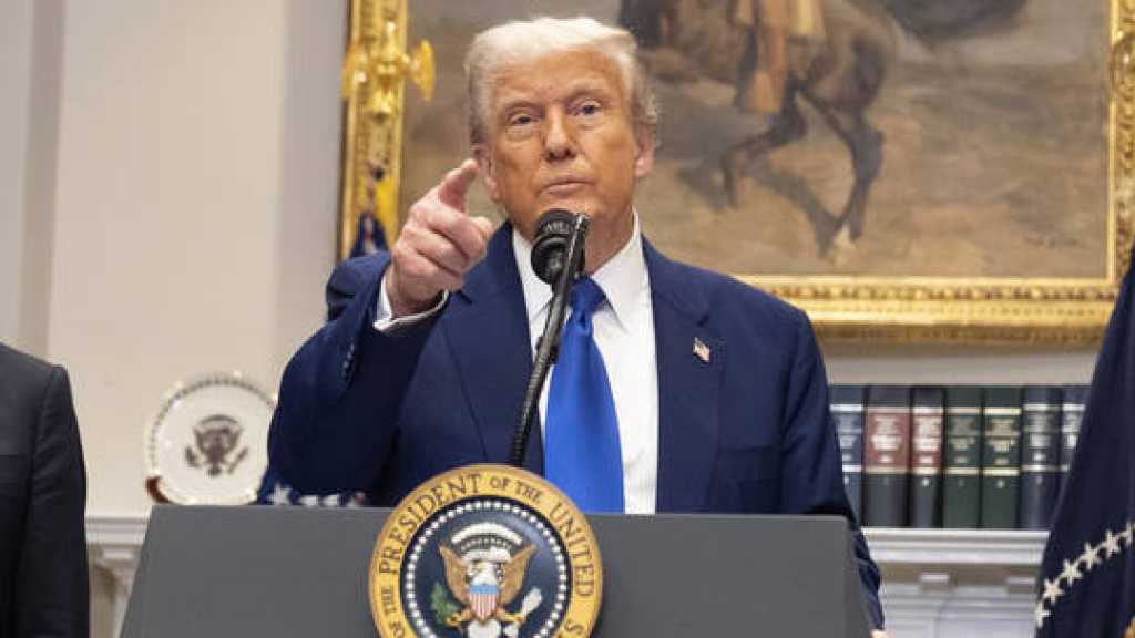 Trump: EU Nastier than China