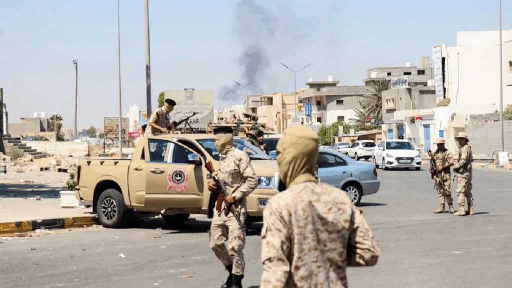 Libyan Defense Ministry Declares End of Tripoli Military Op.