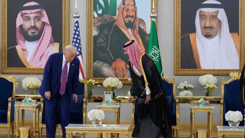 Trump Arrives in Saudi Arabia to Kickstart ME Trip