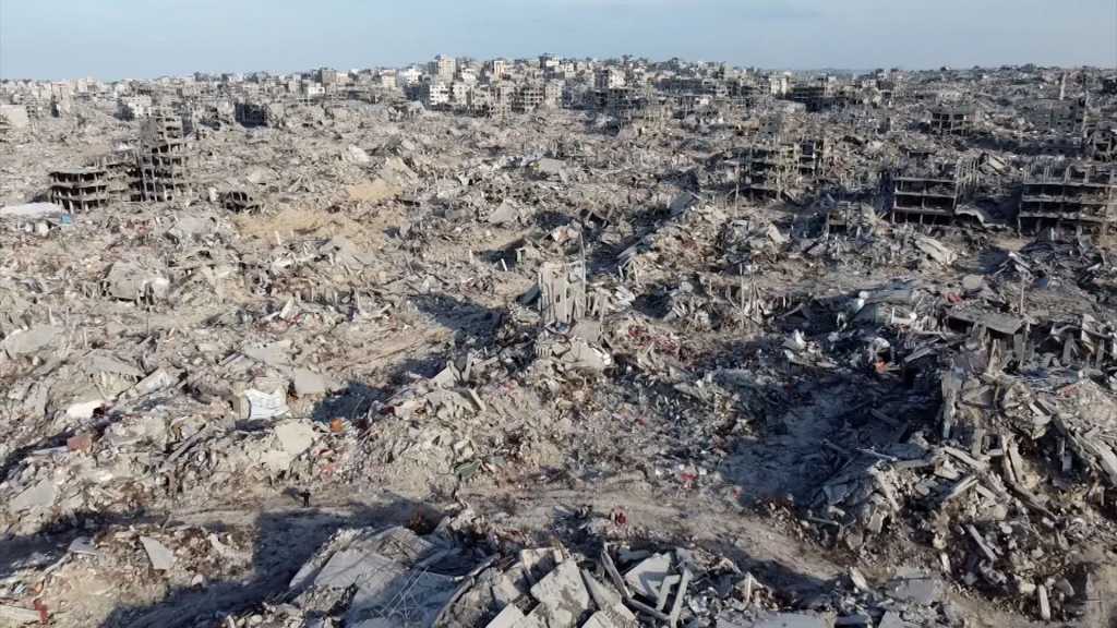 Ex-“Israeli” Security Officials, US Health Workers to Trump: End Gaza War