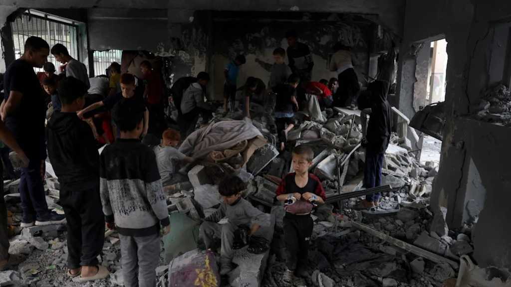 IOF Massacre at Gaza Hospital Leaves Dozens Martyred, Injured